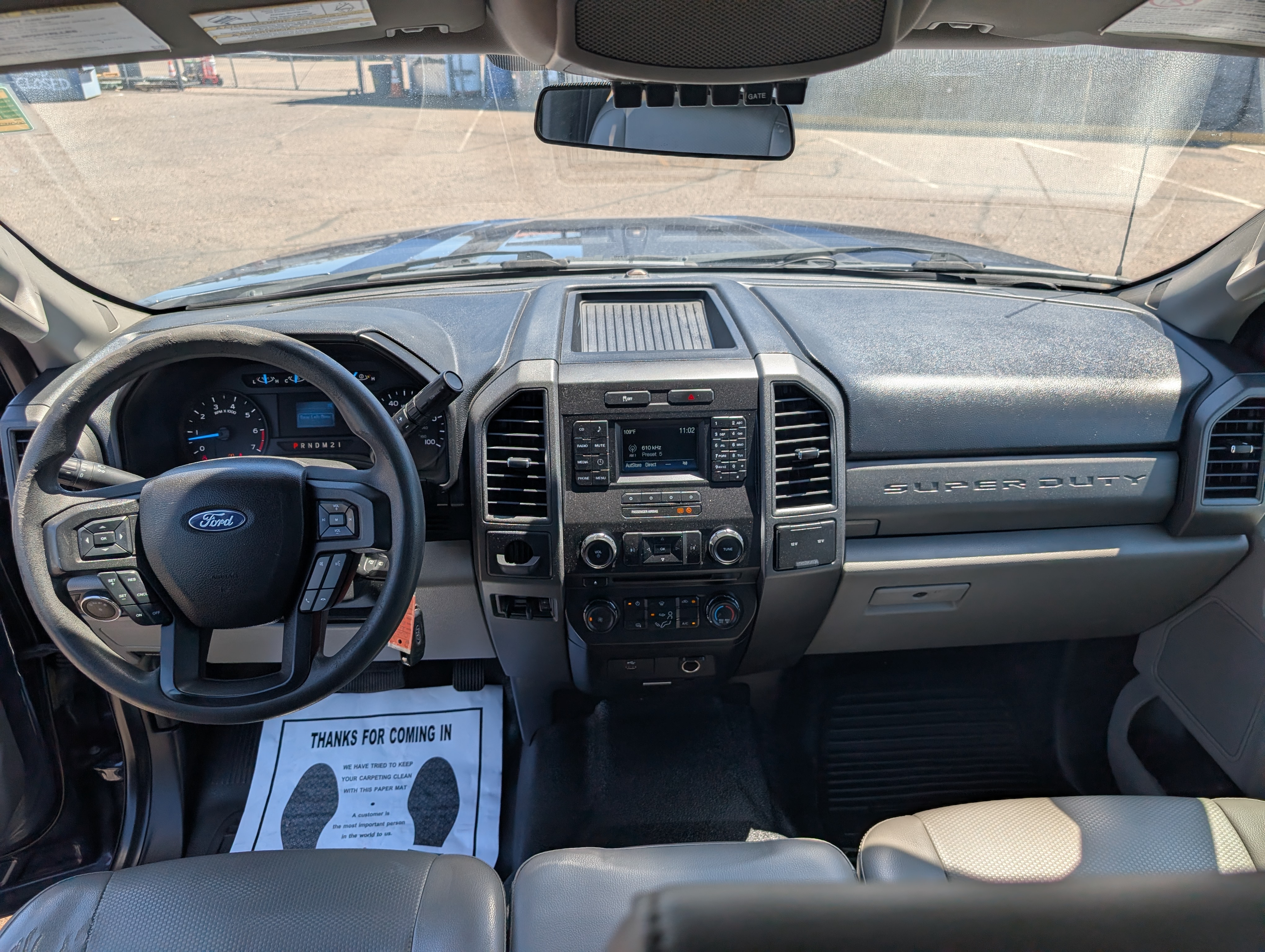 Vehicle Photo